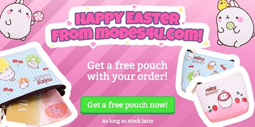 Get a FREE Easter gift before they’re all gone!!