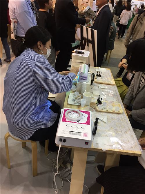 People enjoyed the demo a lot!