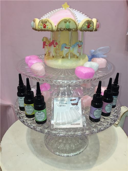 What a cute display!