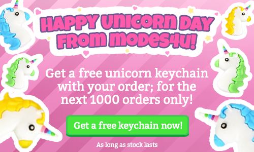 Hurry! Get your FREE unicorn-themed gift now!!