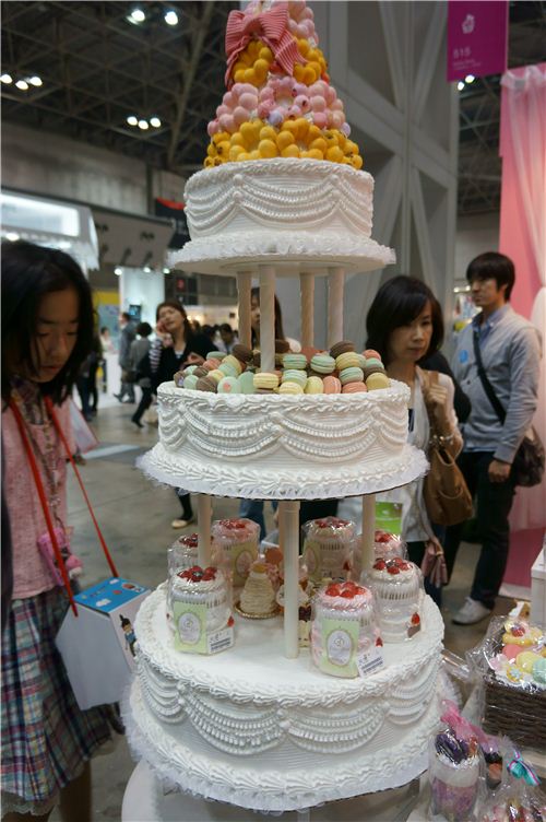 What an amazing cake