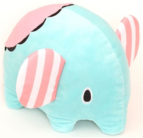 super big Sentimental Circus elephant Mouton plushie
