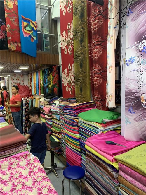 Bogyoke Aung San Market 1 Bogyoke Aung San Market 1