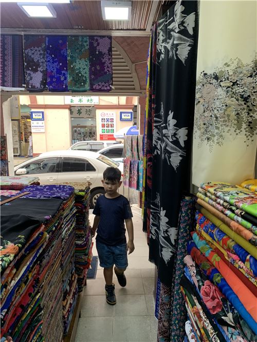 Bogyoke Aung San Market 6 Bogyoke Aung San Market 6